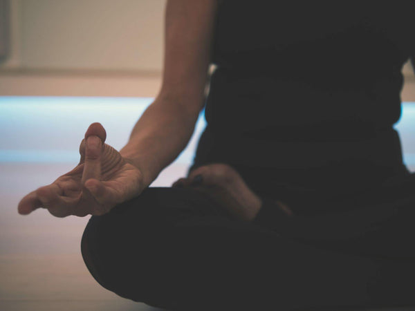 what is the purpose of meditation?