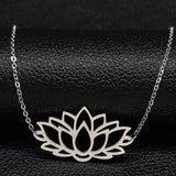 Lotus Flower Meaning of Inner Peace - Moonlight of Eternity