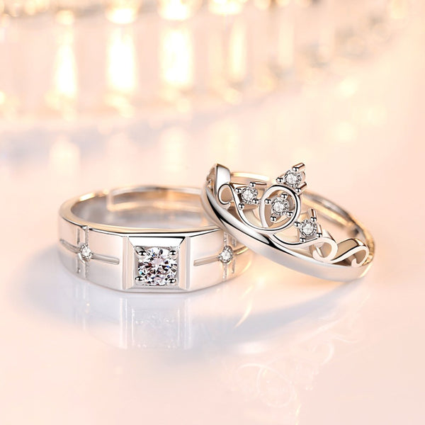 princess ring