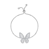 Butterfly Necklace - Moonlight of Eternity