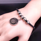 Lotus Bracelet of Divinity - Moonlight of Eternity