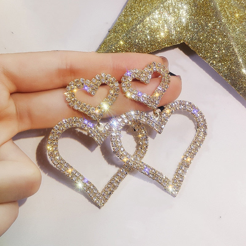 Heart Earrings