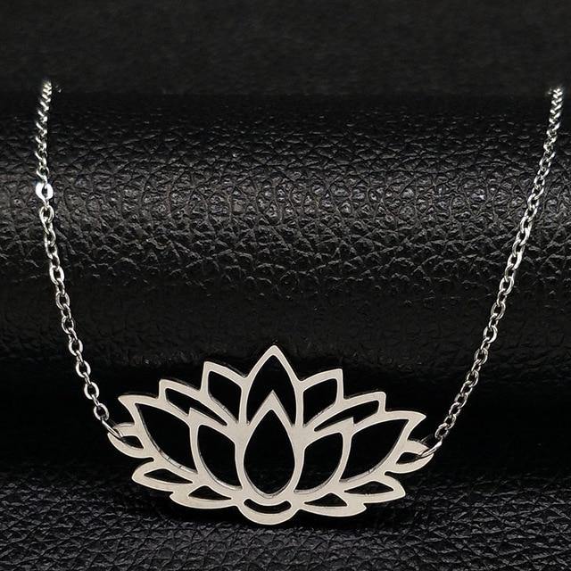 Lotus Flower Meaning of Inner Peace - Moonlight of Eternity