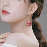 Juicy Cherry Earrings - Moonlight of Eternity