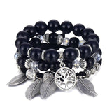 Tree of Life Bracelet Cuff - Moonlight of Eternity