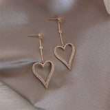 Romance Love Earrings - Moonlight of Eternity