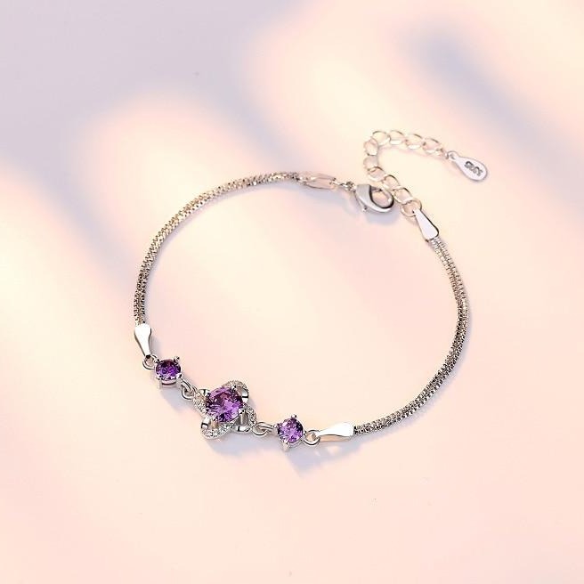 Amethyst Bracelet of Power